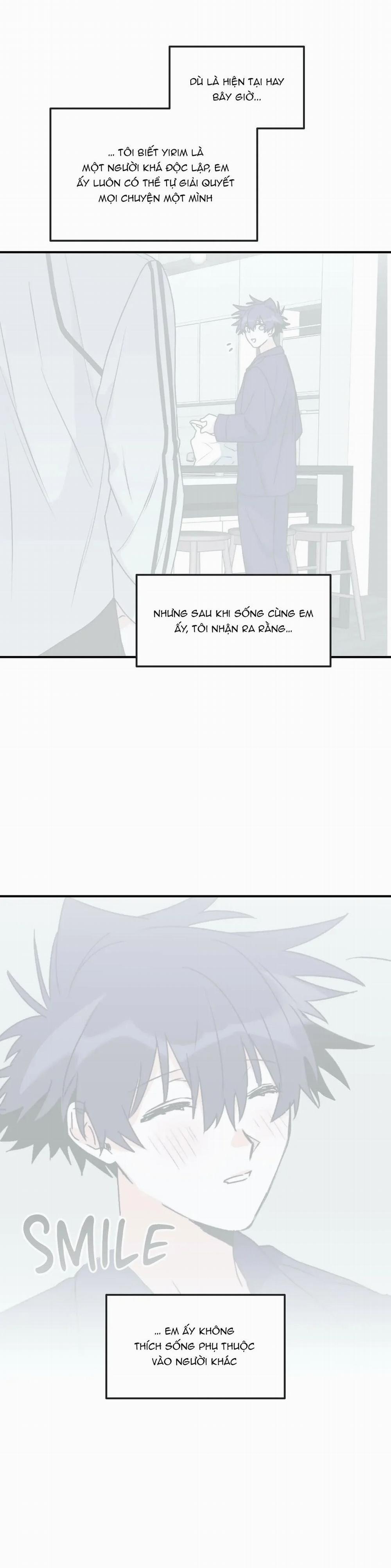 Sóng Tìm Em 31.1 trang 11