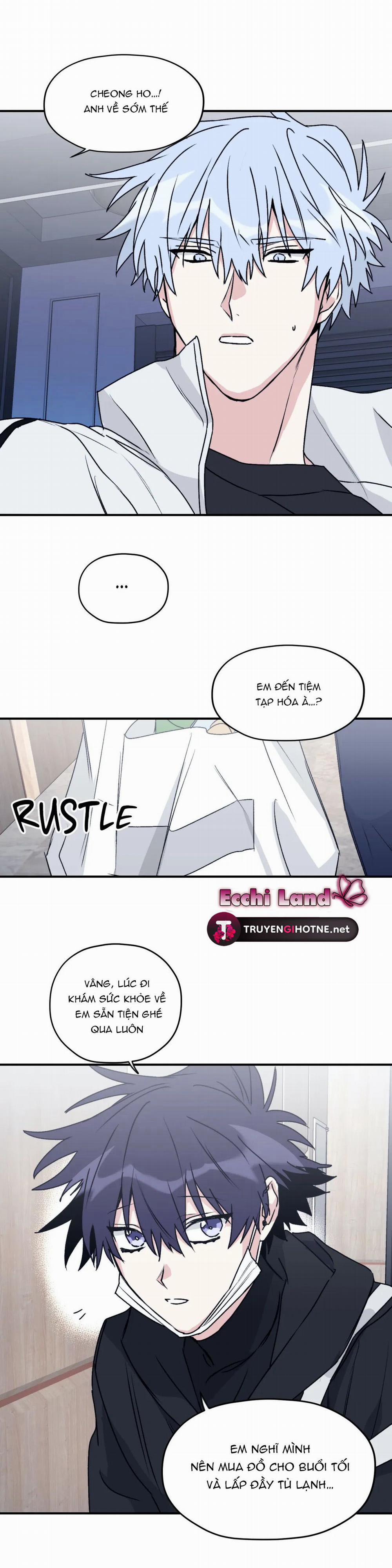 Sóng Tìm Em 31.1 trang 18