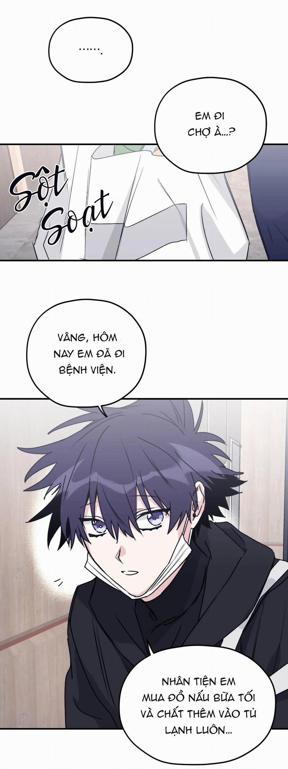 Sóng Tìm Em 31 trang 23