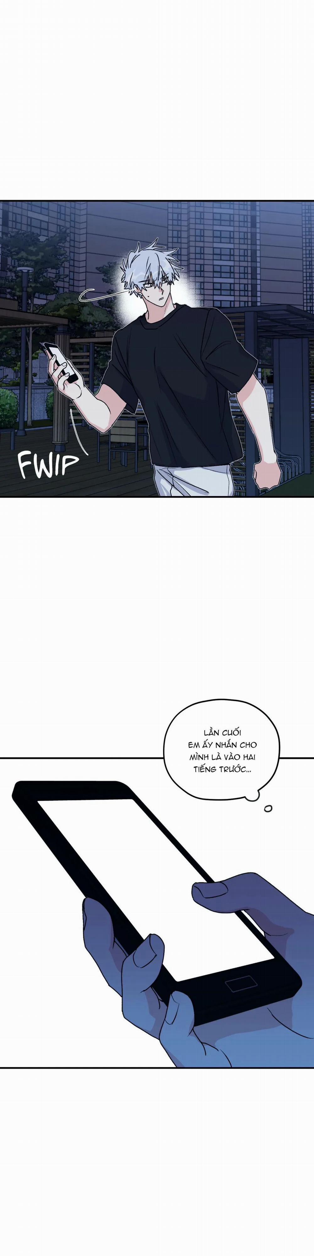 Sóng Tìm Em 32.1 trang 14