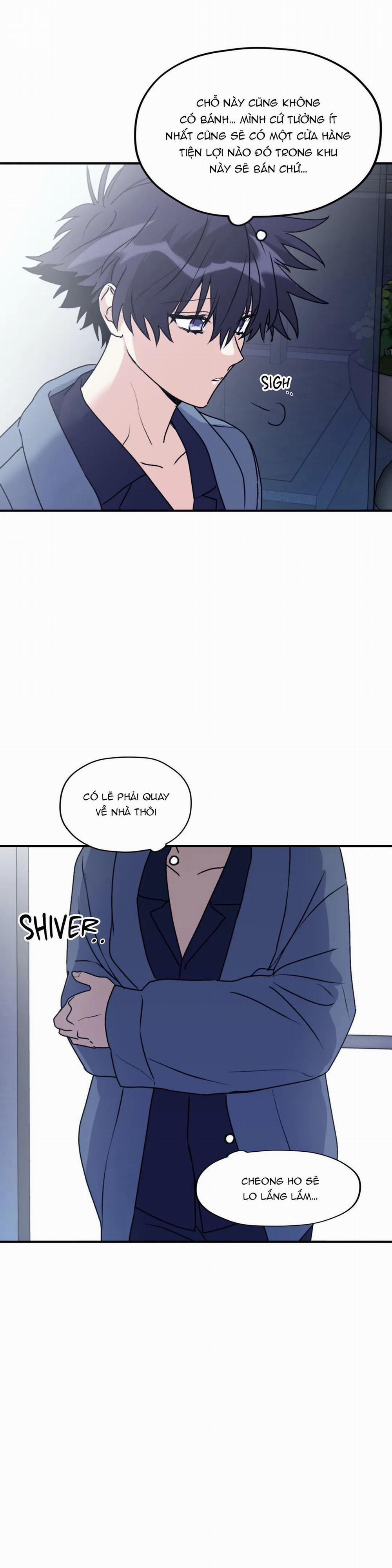 Sóng Tìm Em 32.1 trang 4