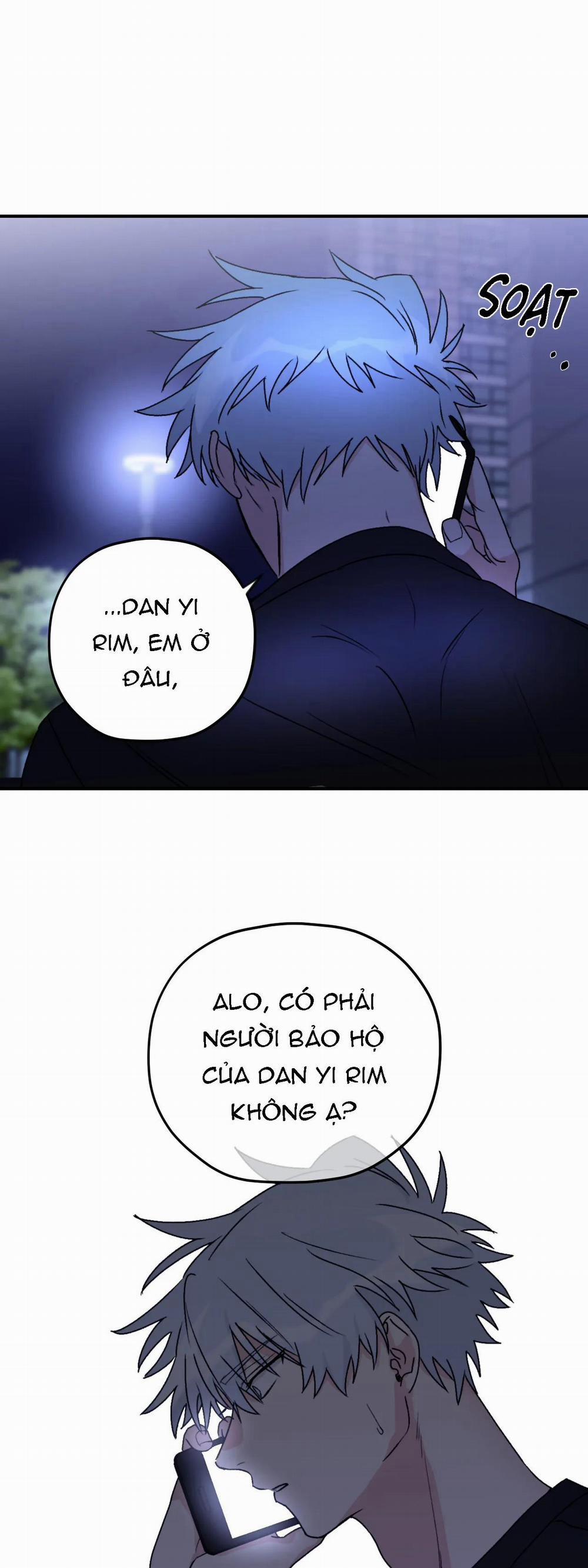 Sóng Tìm Em 32 trang 21