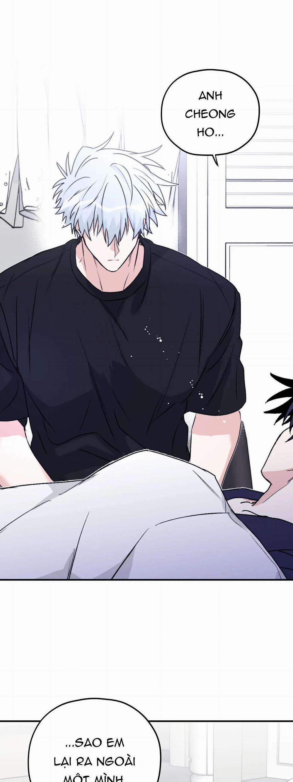 Sóng Tìm Em 32 trang 33