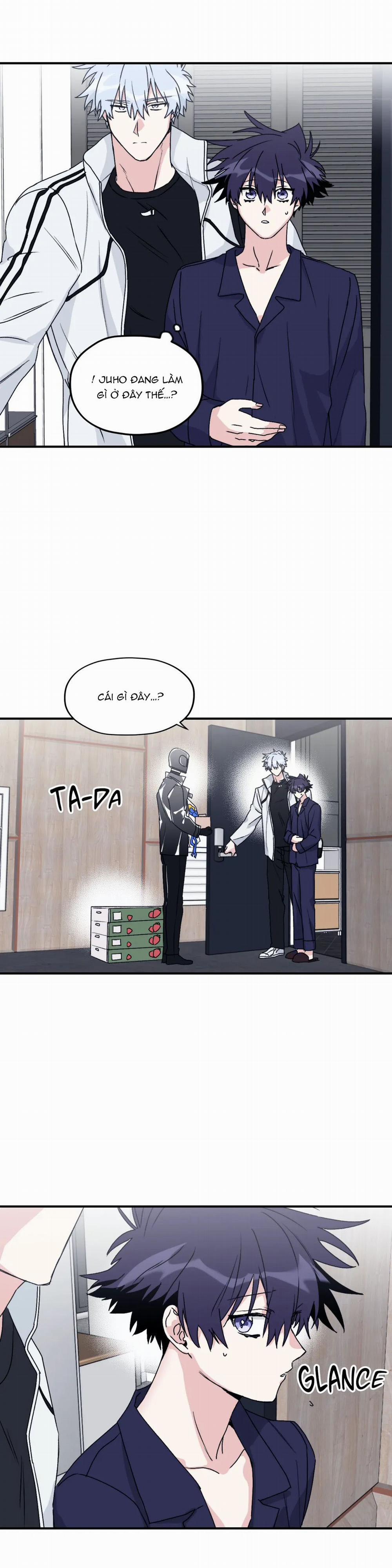 Sóng Tìm Em 33.1 trang 4