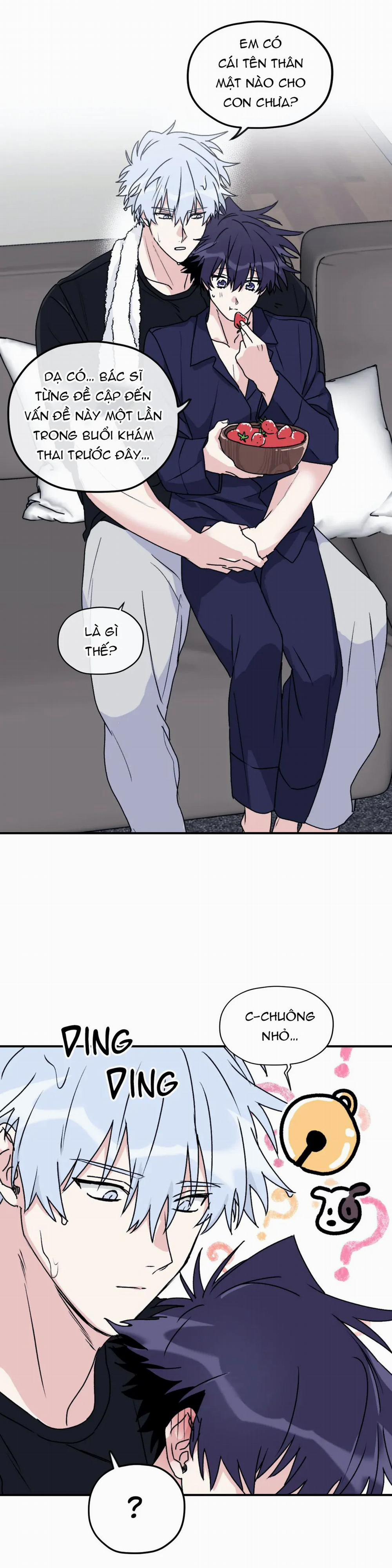 Sóng Tìm Em 33.2 trang 3