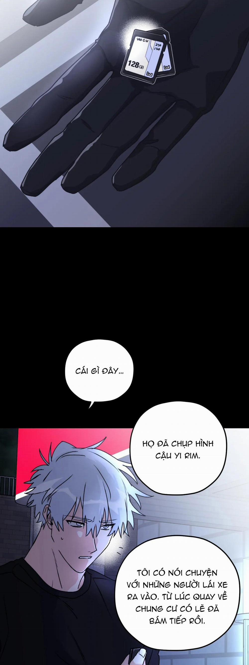 Sóng Tìm Em 33 trang 22