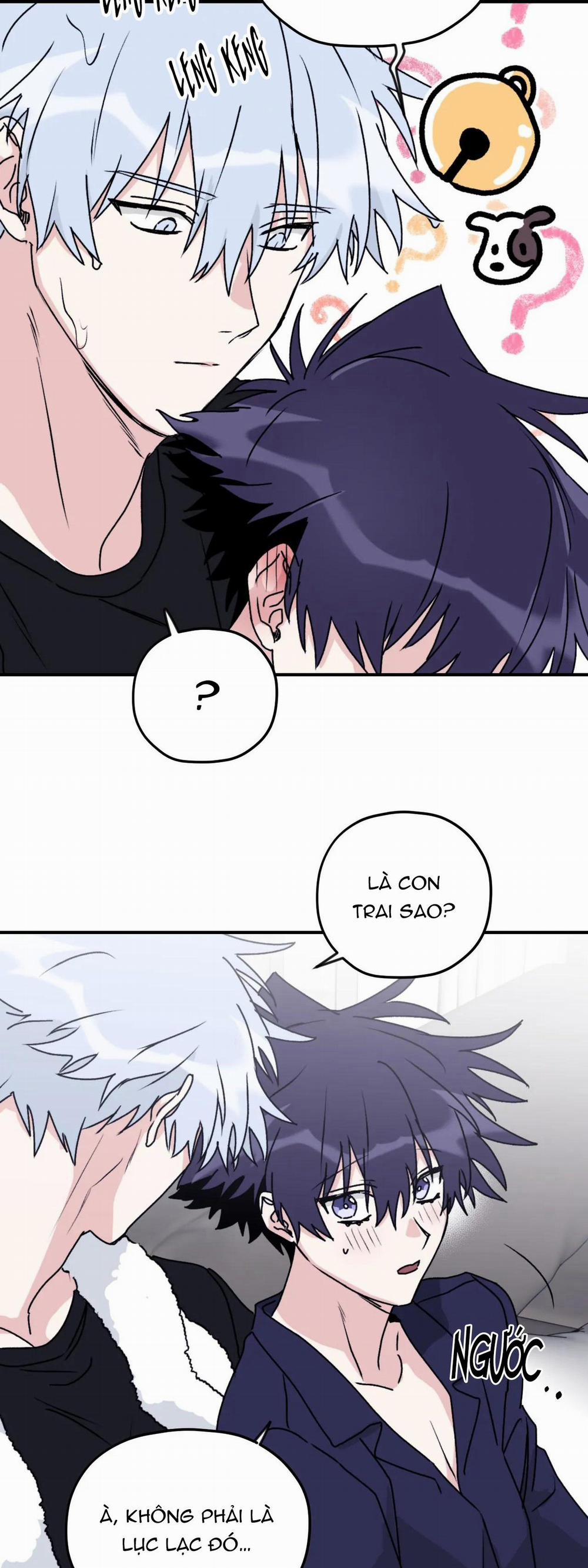 Sóng Tìm Em 33 trang 31