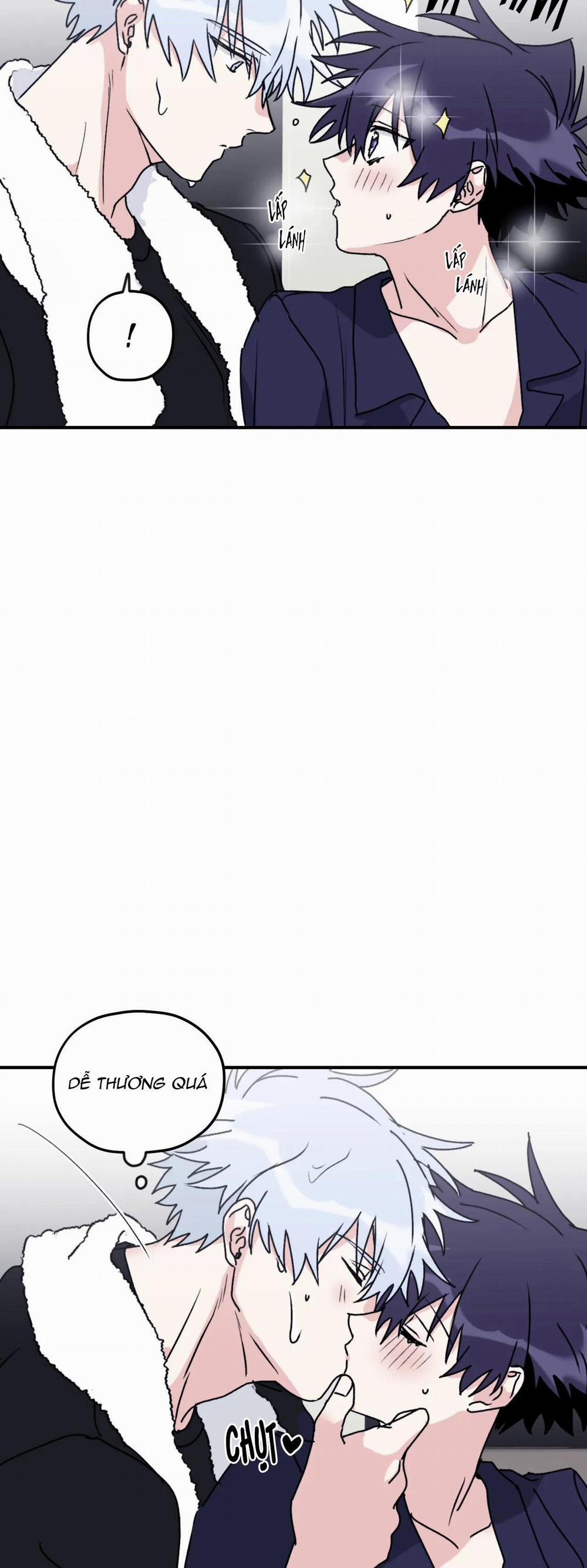 Sóng Tìm Em 33 trang 34