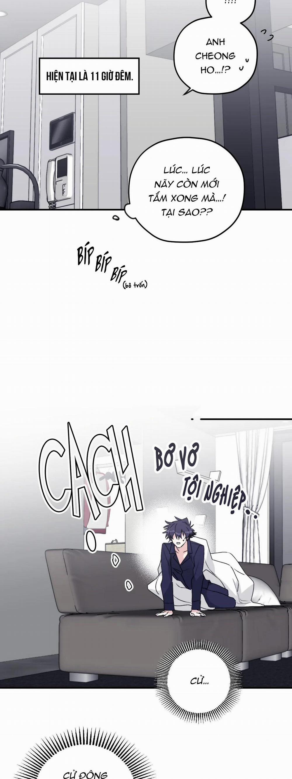 Sóng Tìm Em 33 trang 46