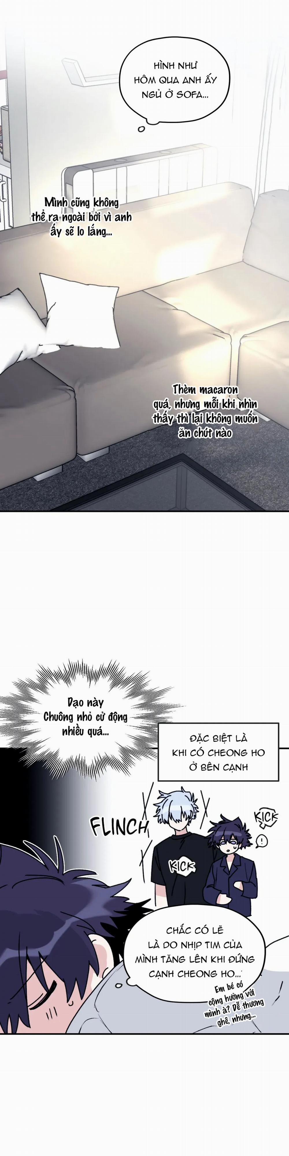 Sóng Tìm Em 34.1 trang 16