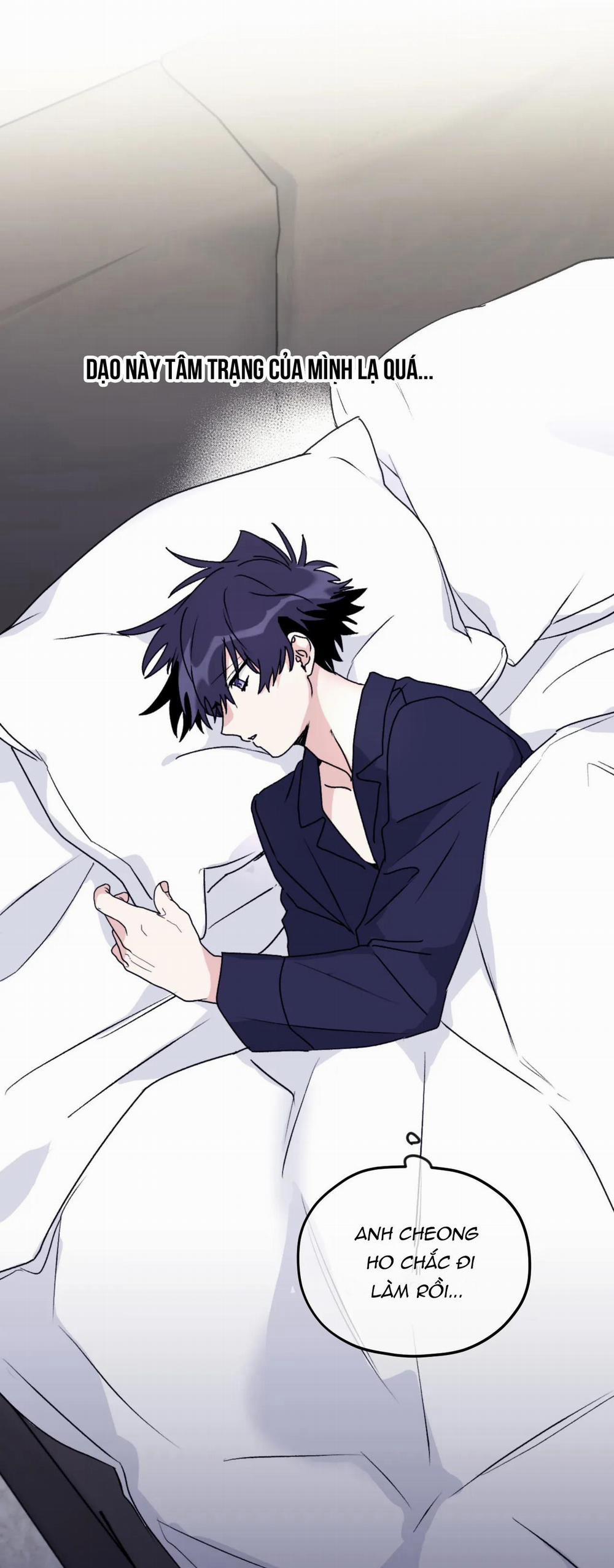 Sóng Tìm Em 34 trang 18