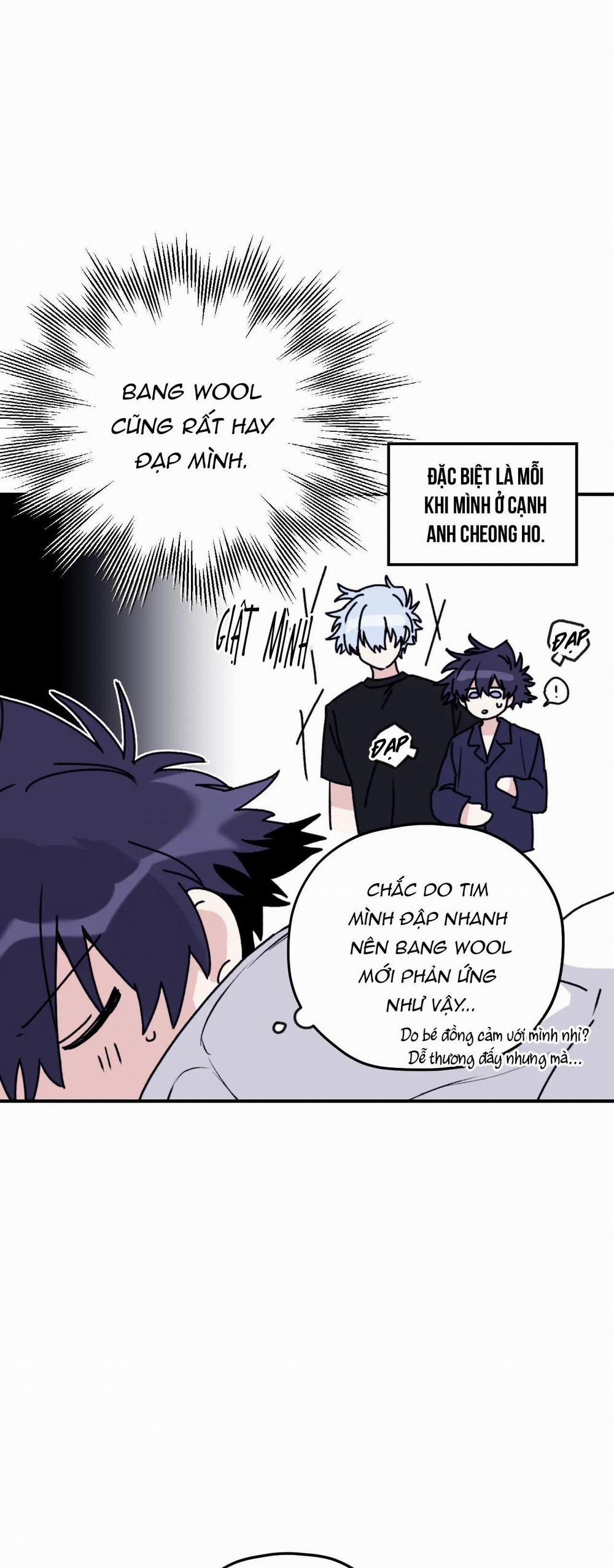 Sóng Tìm Em 34 trang 20