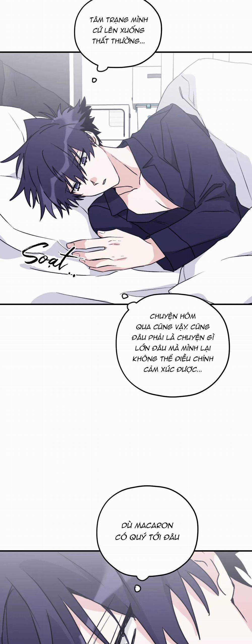 Sóng Tìm Em 34 trang 21