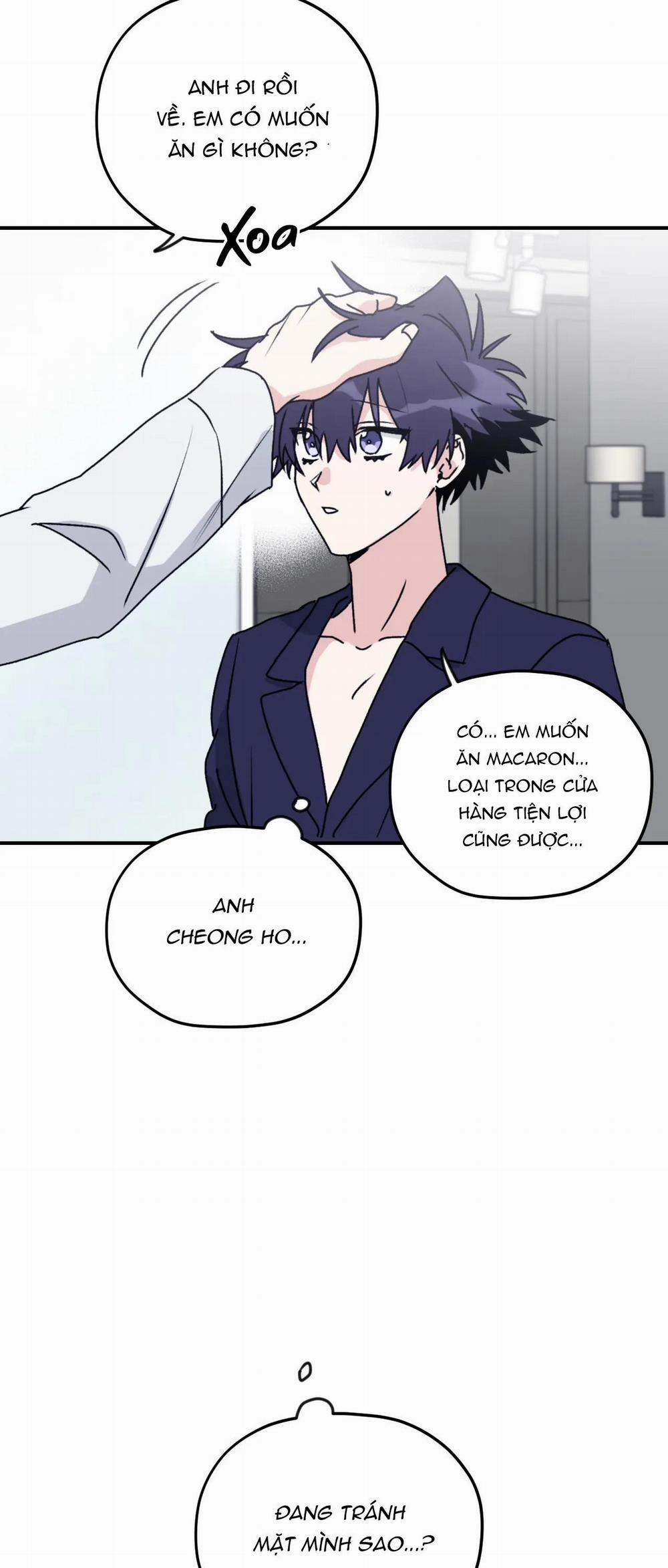 Sóng Tìm Em 34 trang 3