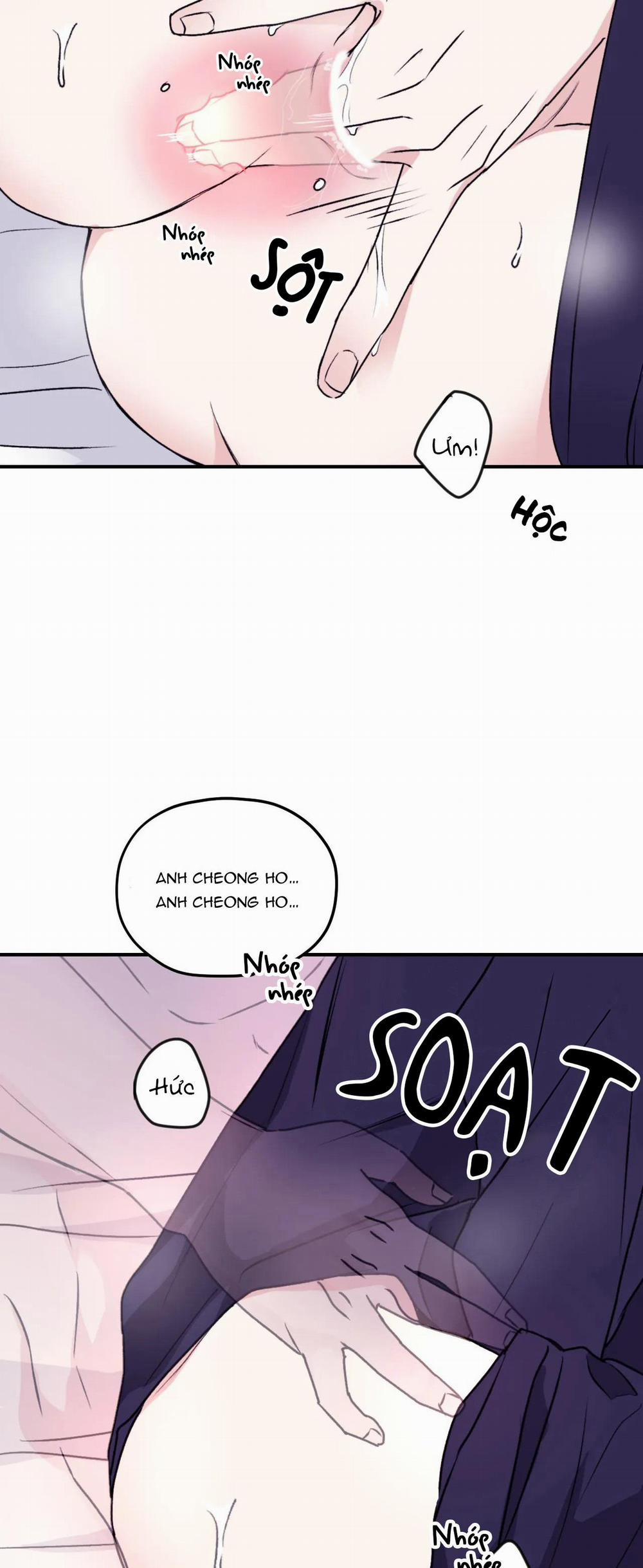 Sóng Tìm Em 34 trang 32