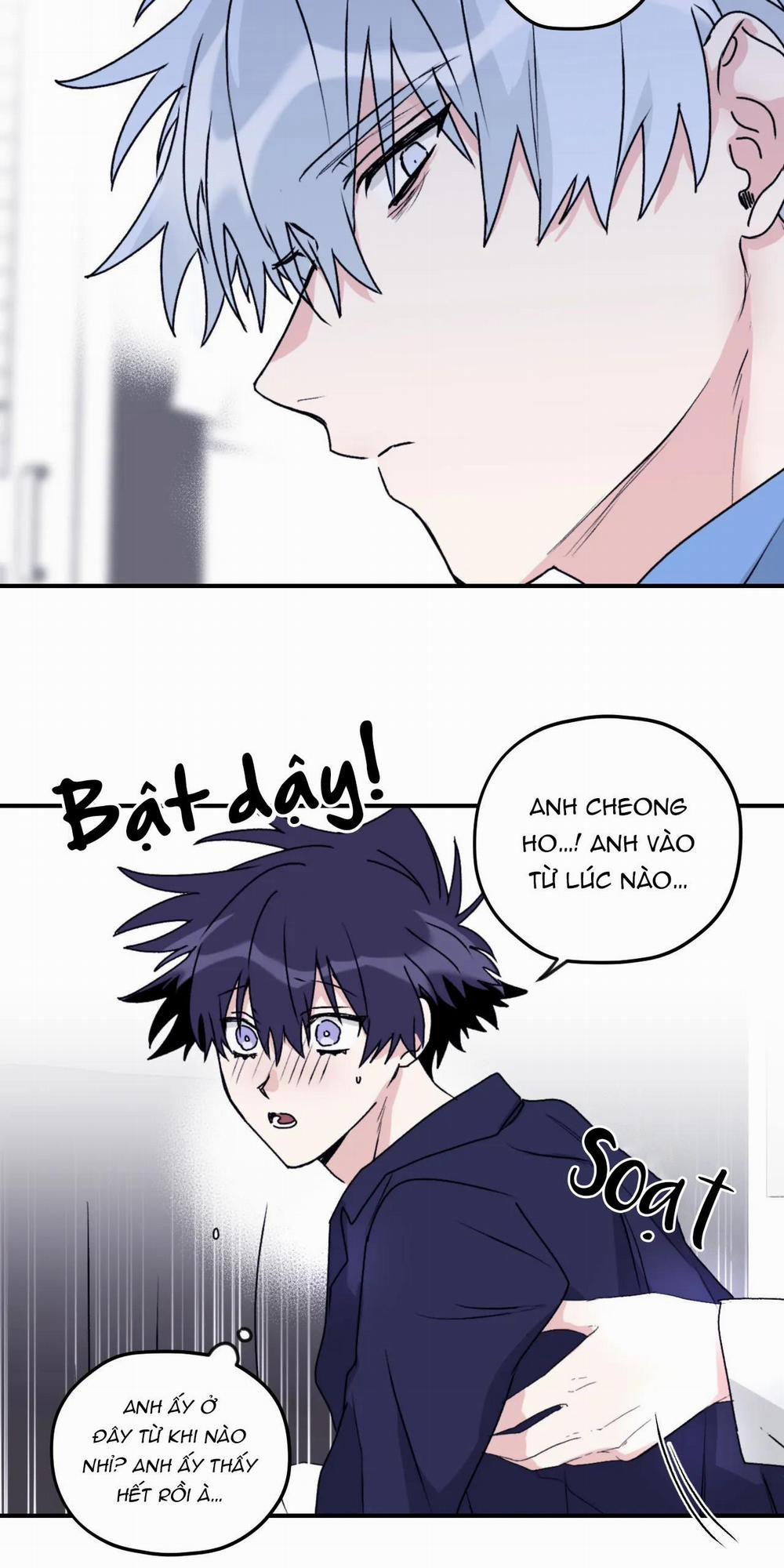 Sóng Tìm Em 34 trang 43