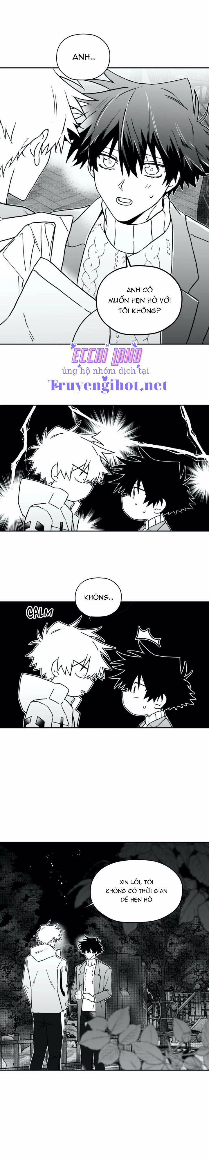 Sóng Tìm Em 4.1 trang 6