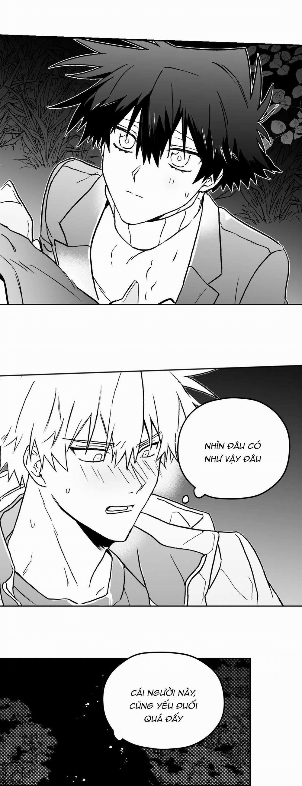 Sóng Tìm Em 4 trang 18