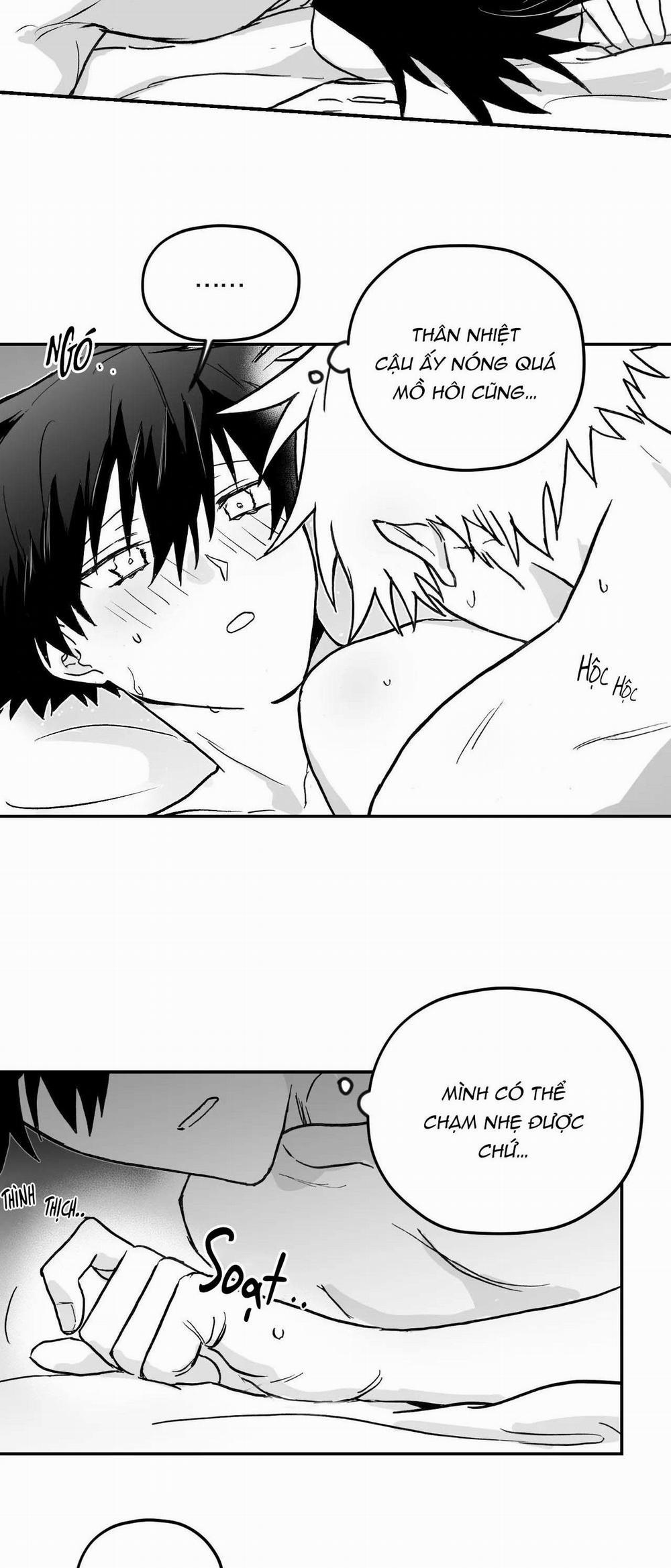 Sóng Tìm Em 4 trang 33