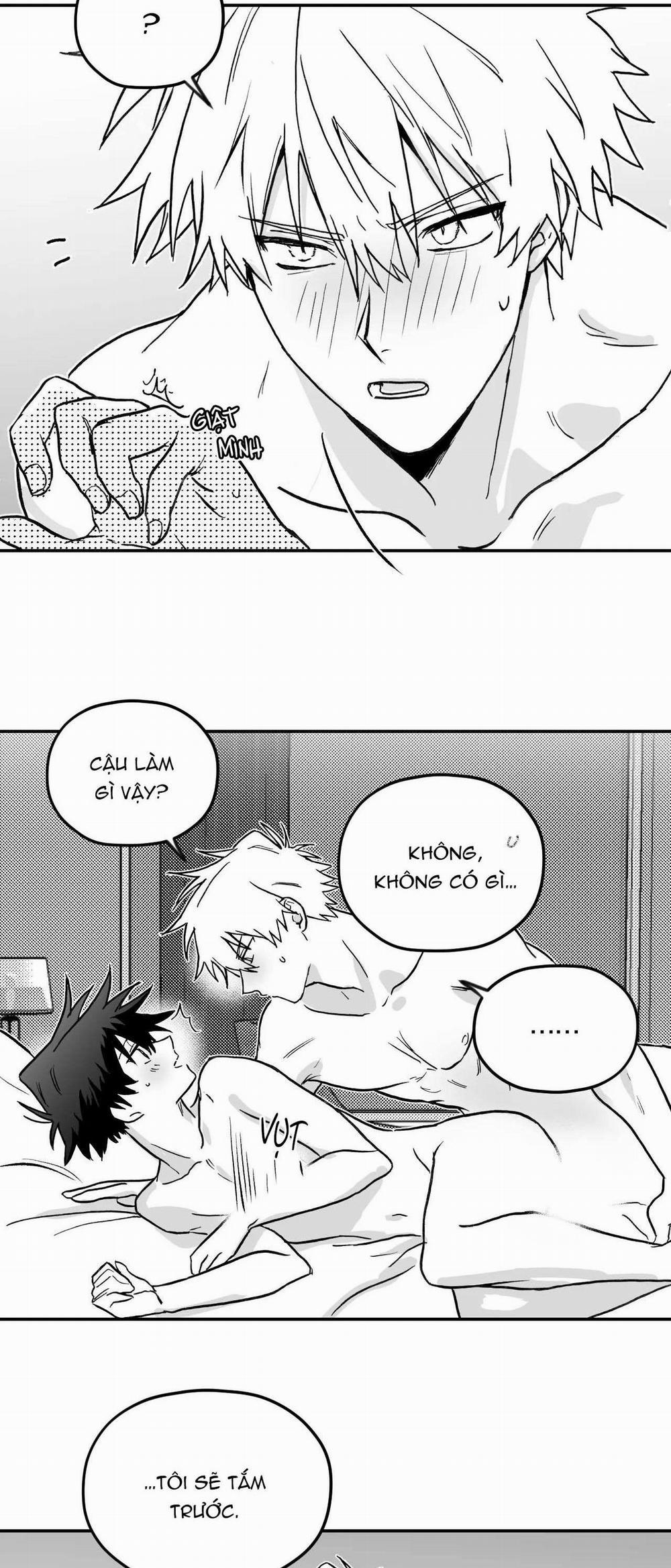 Sóng Tìm Em 4 trang 34