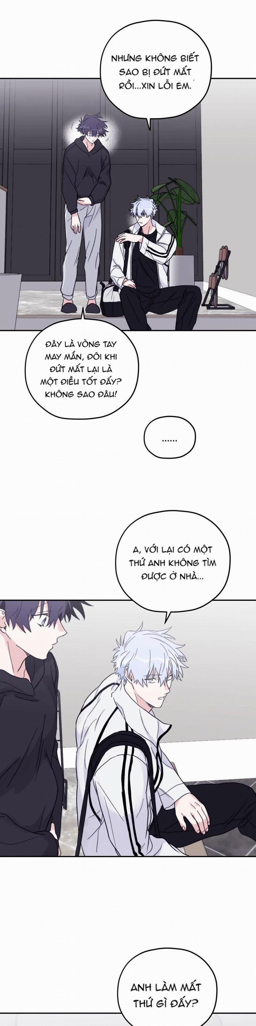 Sóng Tìm Em 41 trang 18