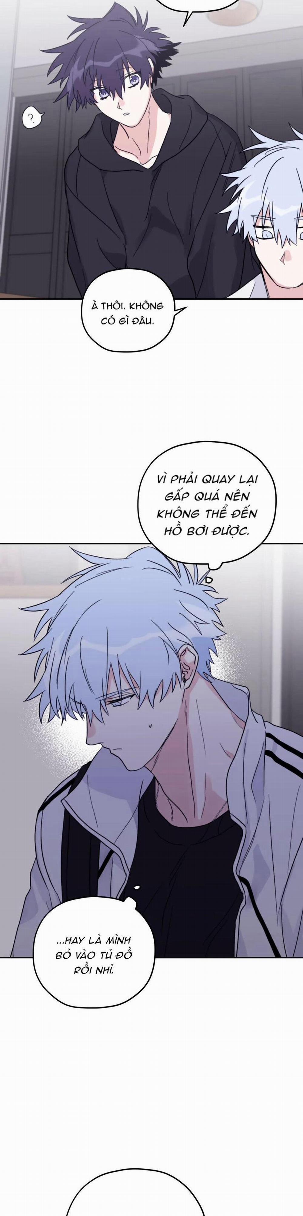 Sóng Tìm Em 41 trang 19