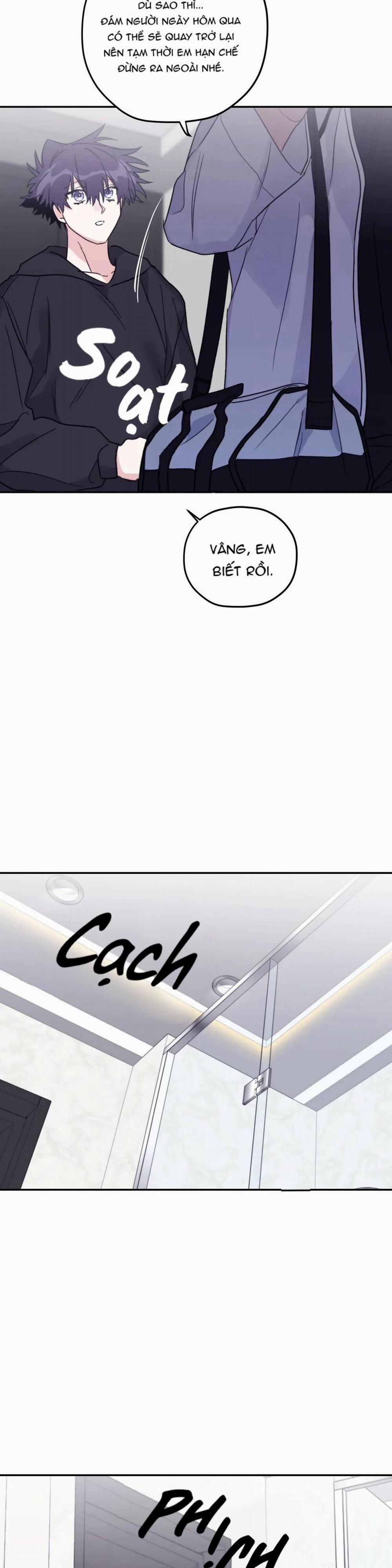 Sóng Tìm Em 41 trang 20