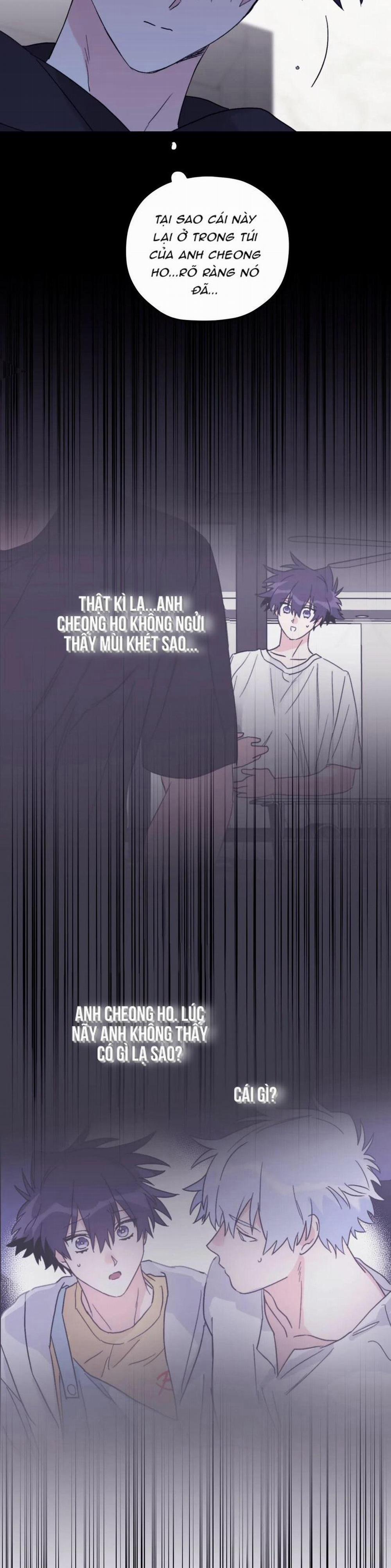 Sóng Tìm Em 41 trang 22