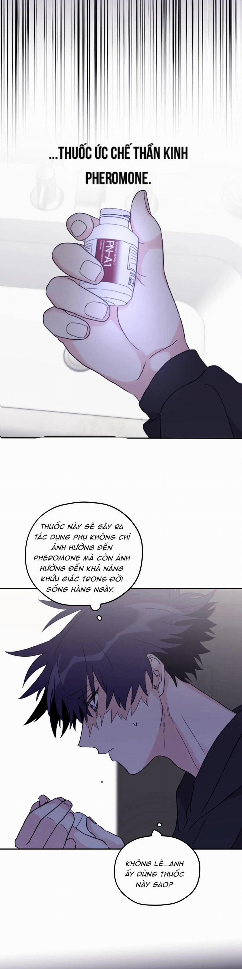 Sóng Tìm Em 41 trang 23