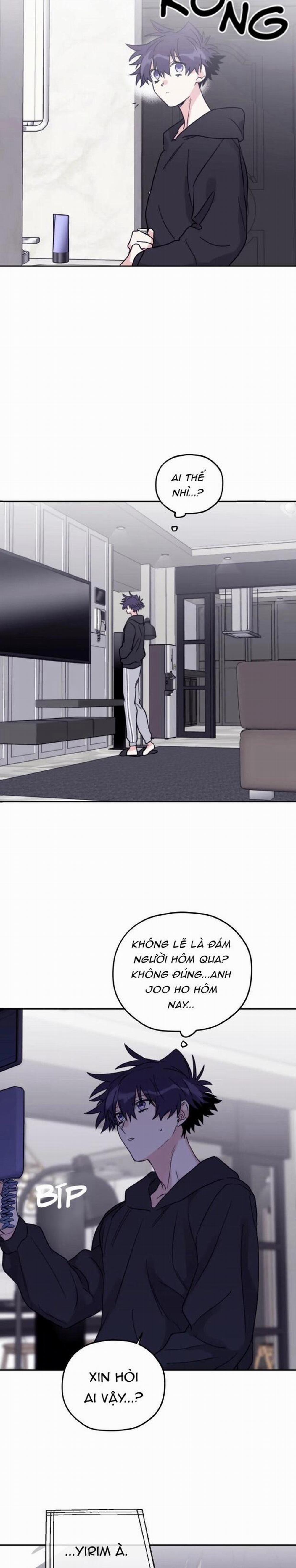 Sóng Tìm Em 41 trang 26