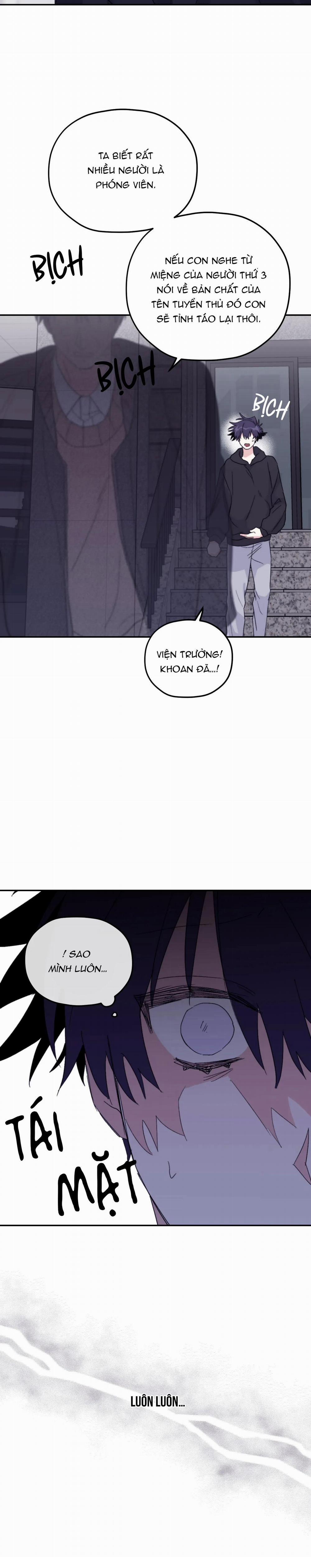 Sóng Tìm Em 42 trang 14