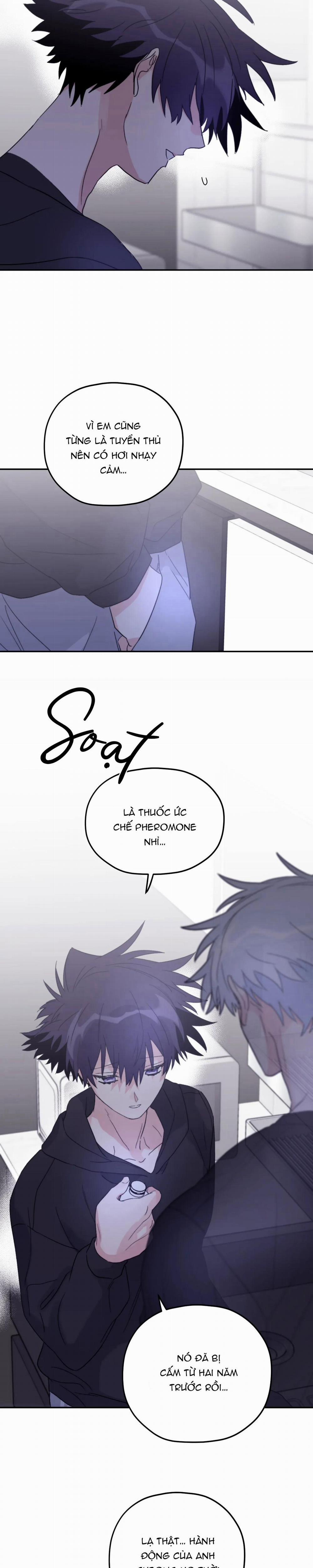 Sóng Tìm Em 42 trang 17