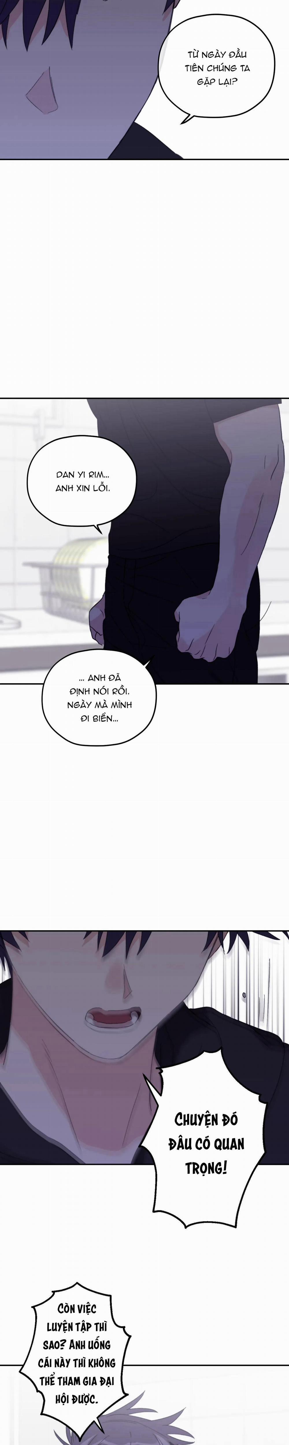 Sóng Tìm Em 42 trang 19