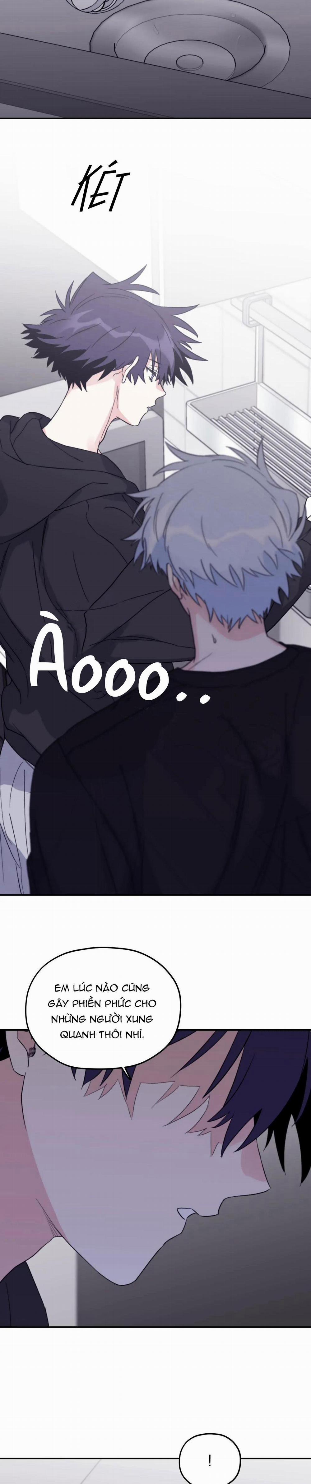 Sóng Tìm Em 43 trang 14