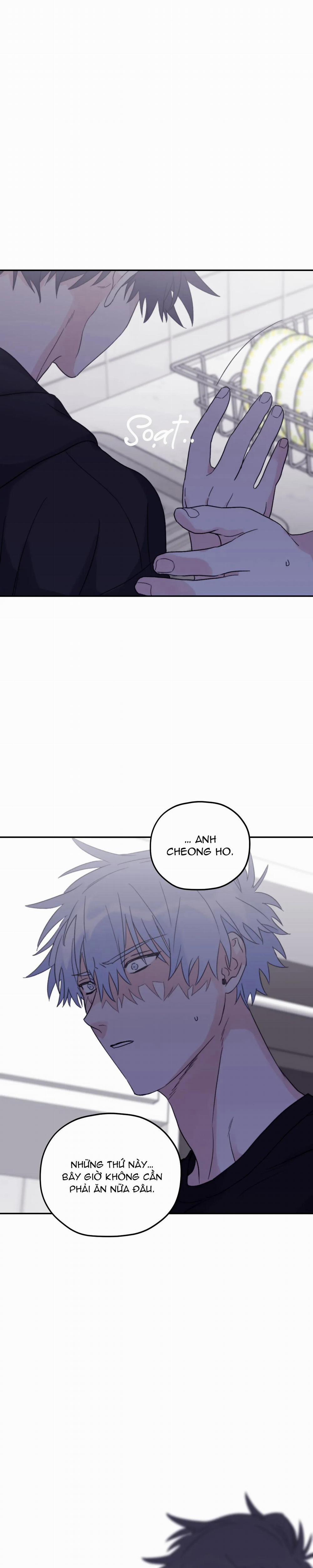 Sóng Tìm Em 43 trang 21