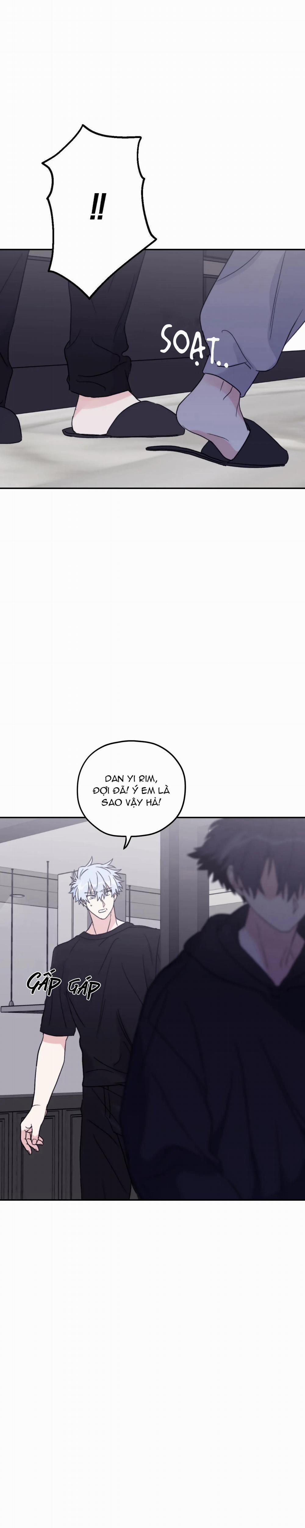 Sóng Tìm Em 43 trang 23