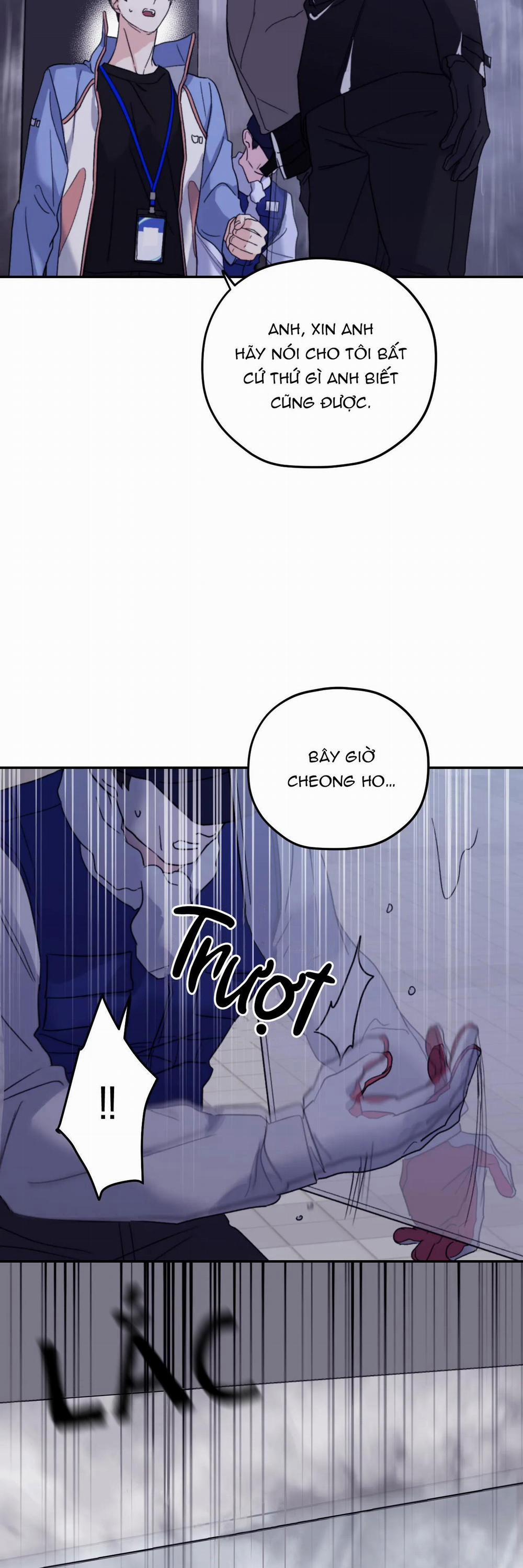 Sóng Tìm Em 46 trang 21