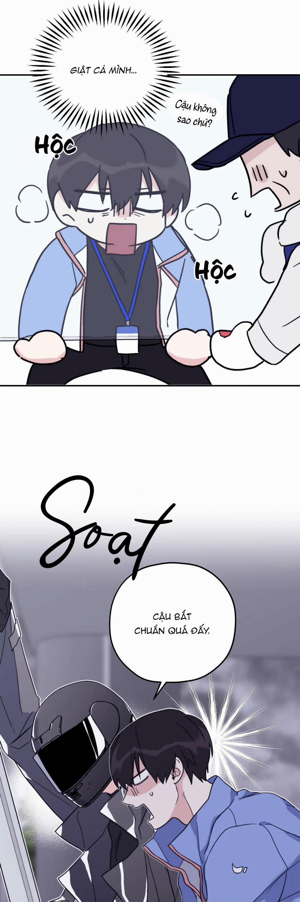 Sóng Tìm Em 46 trang 23