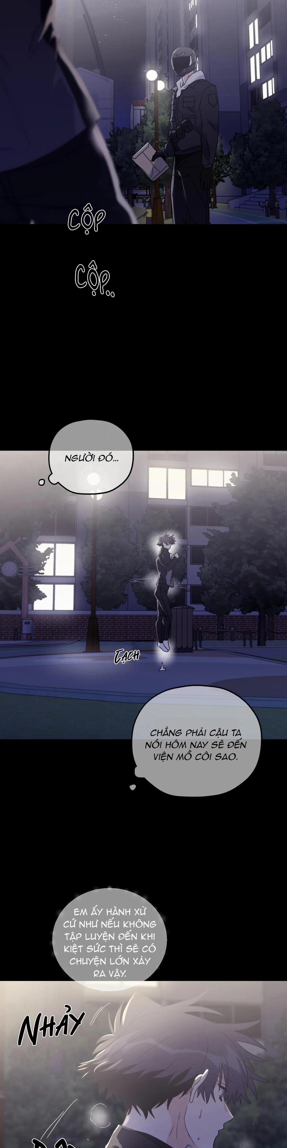 Sóng Tìm Em 47 trang 16