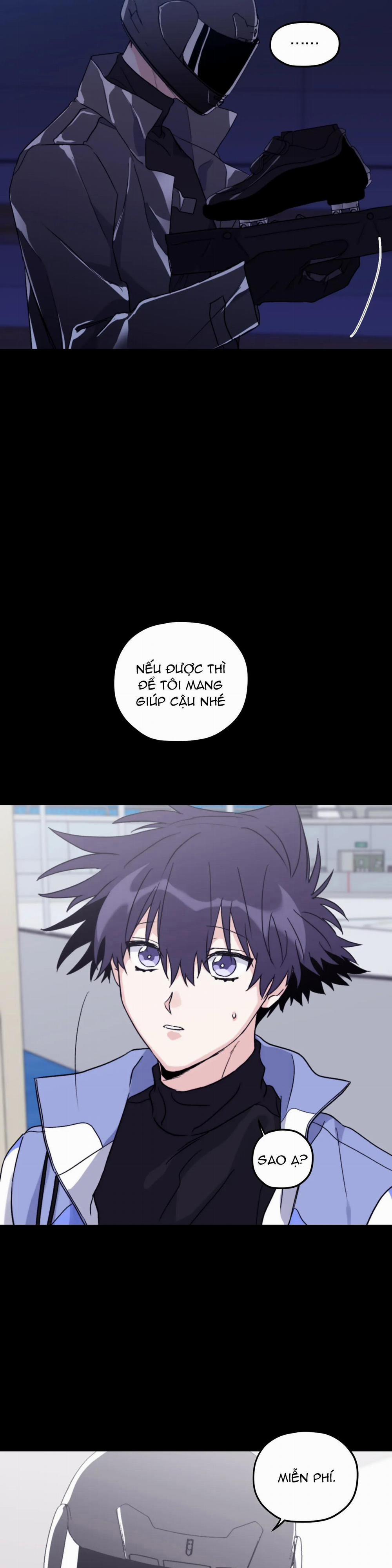 Sóng Tìm Em 47 trang 24