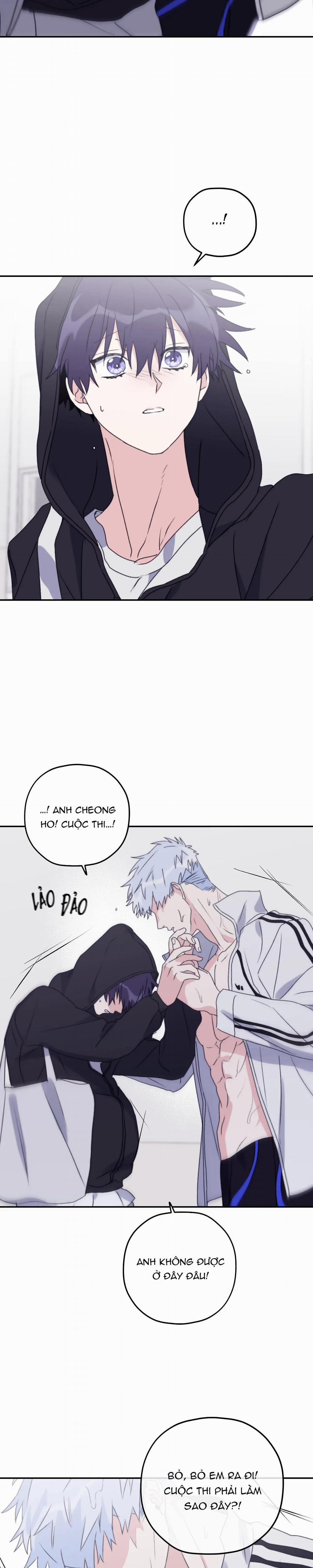 Sóng Tìm Em 48 trang 20