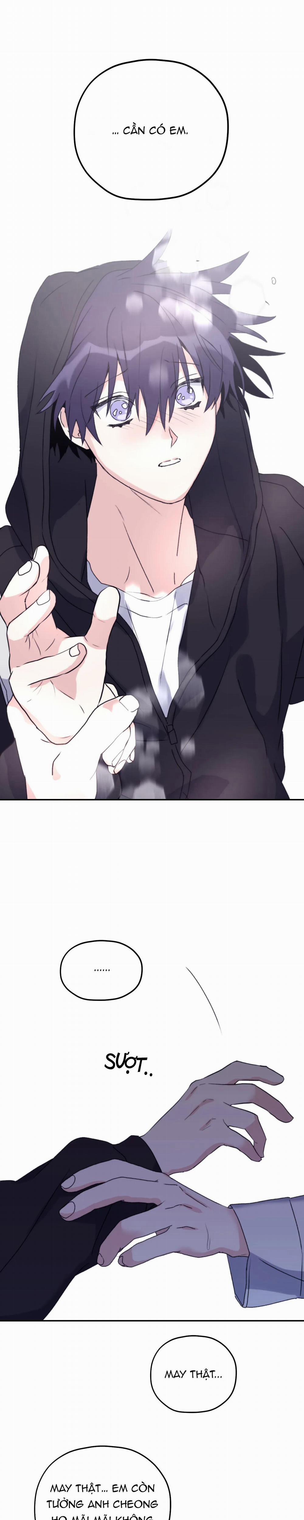 Sóng Tìm Em 48 trang 25
