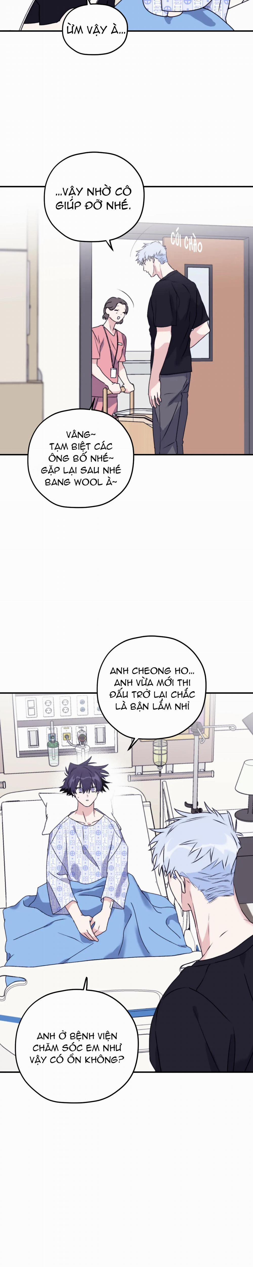 Sóng Tìm Em 49 trang 16