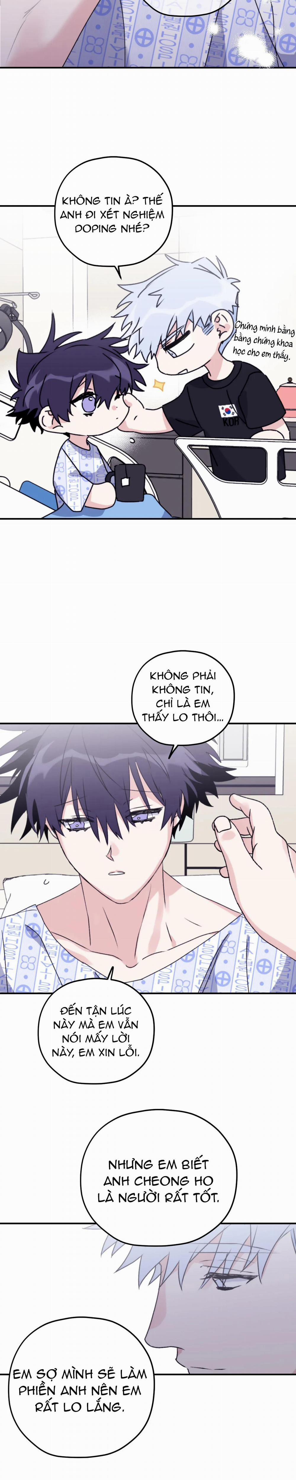 Sóng Tìm Em 49 trang 21