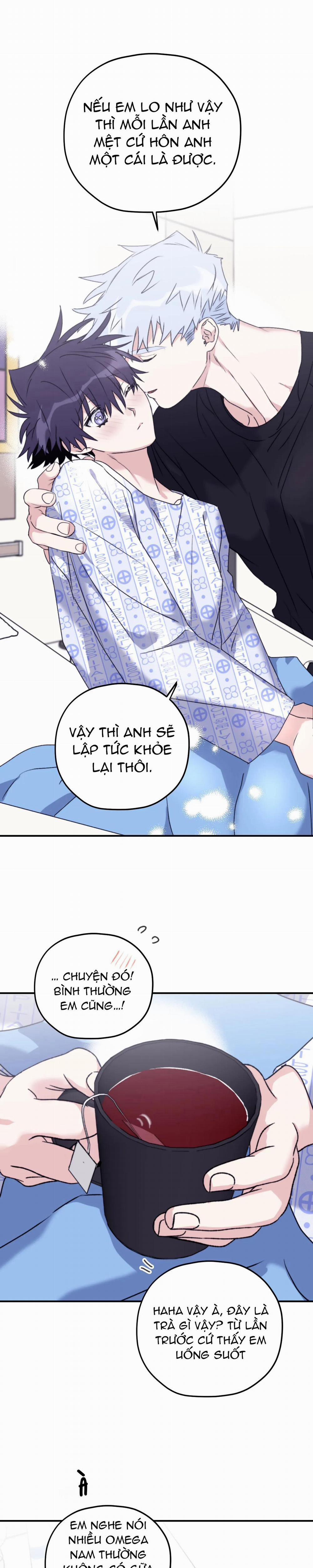 Sóng Tìm Em 49 trang 22