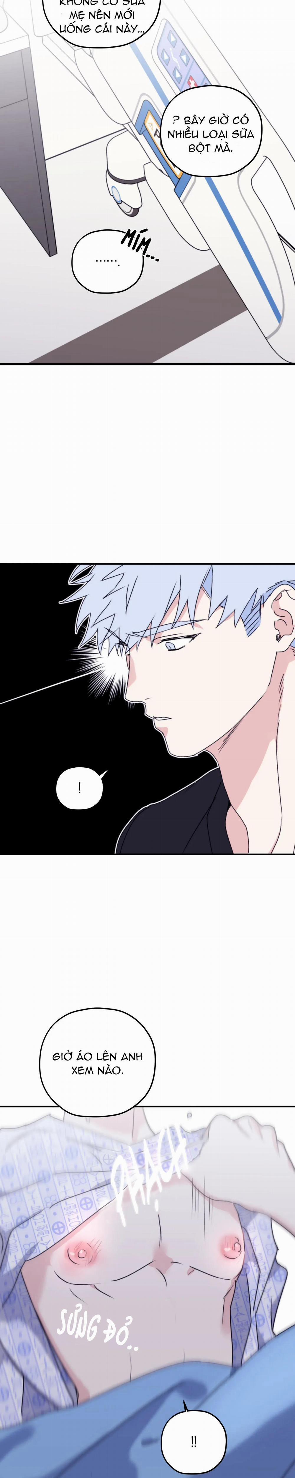 Sóng Tìm Em 49 trang 23