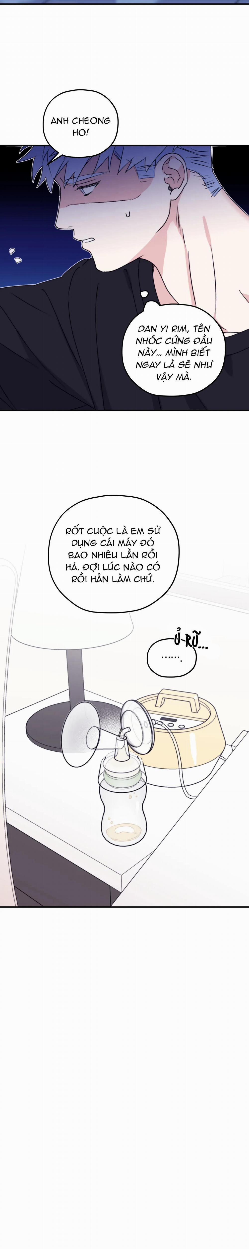 Sóng Tìm Em 49 trang 24