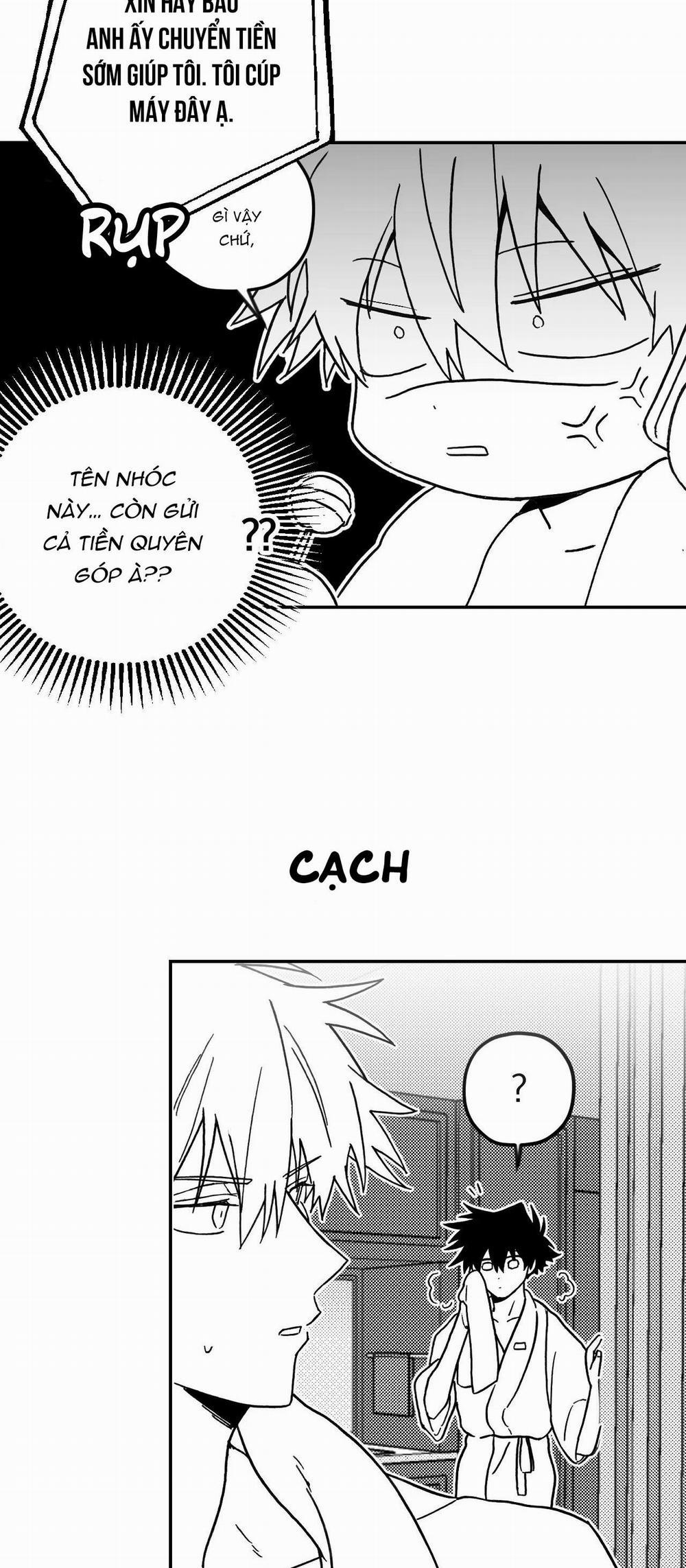 Sóng Tìm Em 5 trang 11