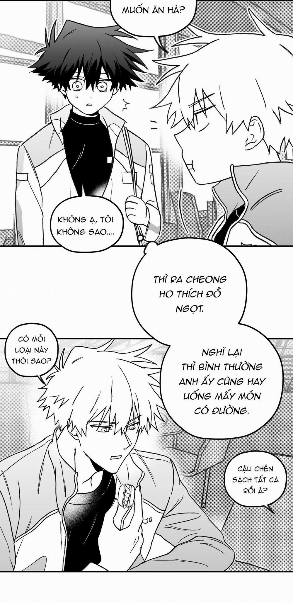 Sóng Tìm Em 5 trang 30