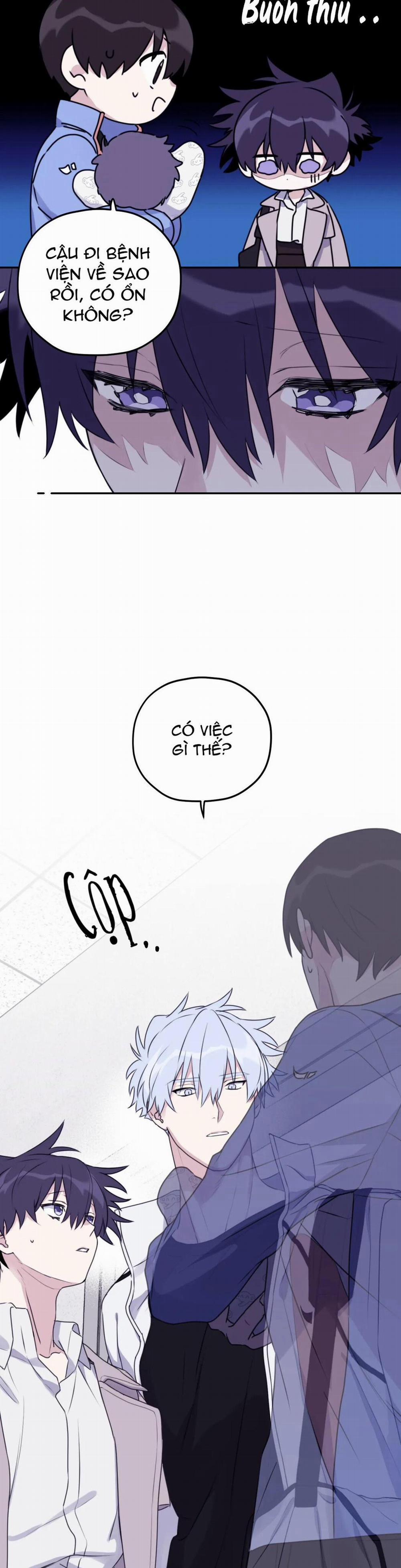 Sóng Tìm Em 51 trang 10